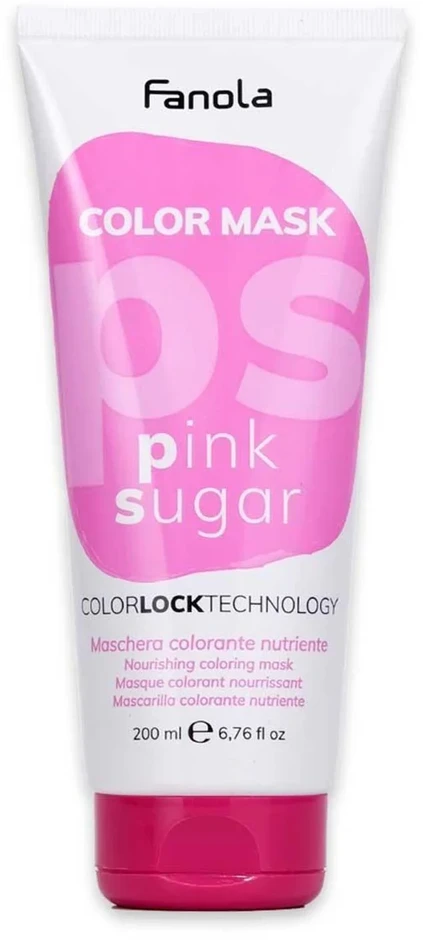 Fanola Color Mask Hair Color moterims, 200 ml