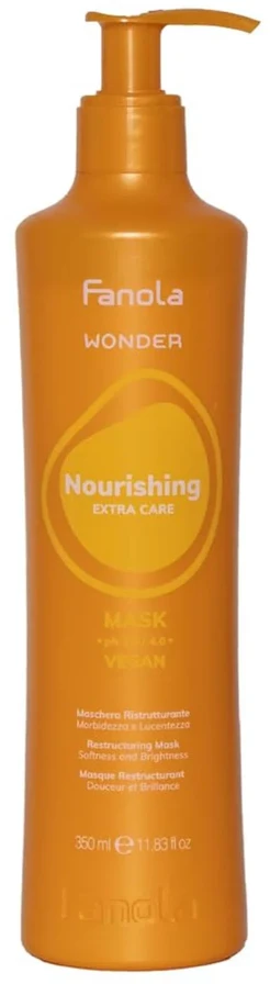 Fanola Wonder maitininantis Extra Care Mask, 350 ml