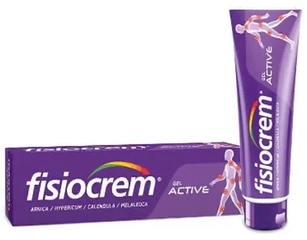 Fisiocrem cream masažo kremas 200 gr