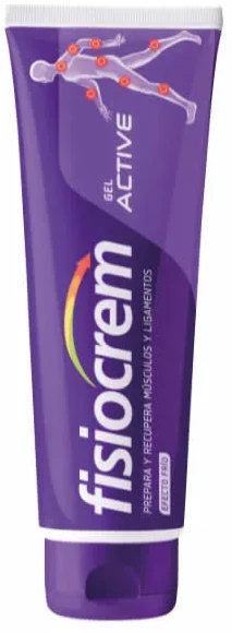 Fisiocrem želė mažinanti raumenų ir sąnarių skausmą, 60ml