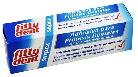 "Fittydent" klijai 20ml