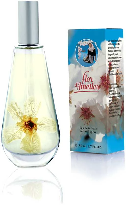 Flor Dametler EDT Purškiklis 50ml
