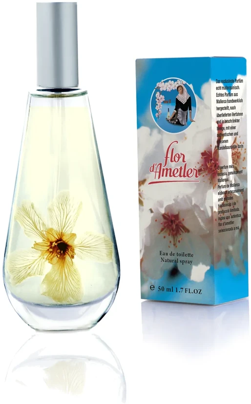 Flor Dametler EDT Purškiklis 50ml