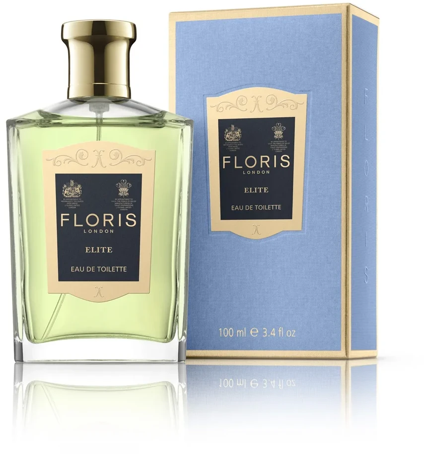Floris Of London Elite EDT tualetinis vanduo vyrams, 100 ml
