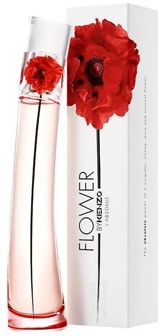 Kvepalai moterims KENZO Flower By Kenzo EDP, 50 ml