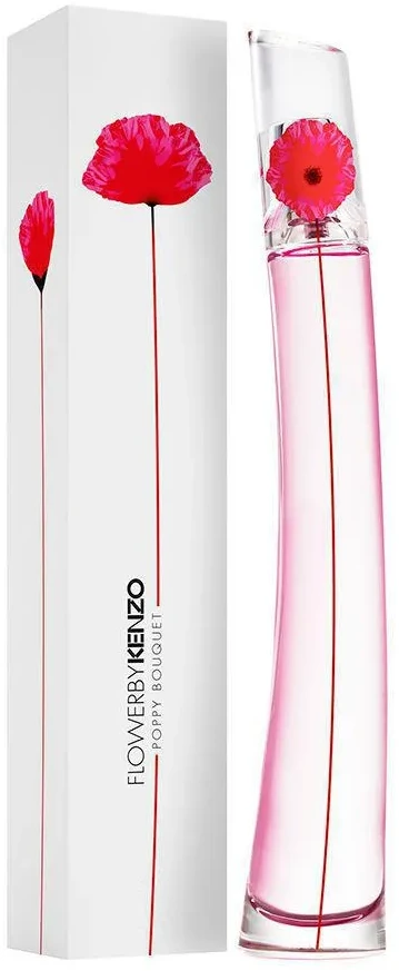 Flower By Kenzo Poppy Bouquet EDP Florale, 100 ml