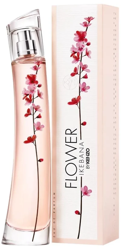 Kenzo Flower Ikebana Mimosa EDP parfumuotas vanduo moterims, 40 ml