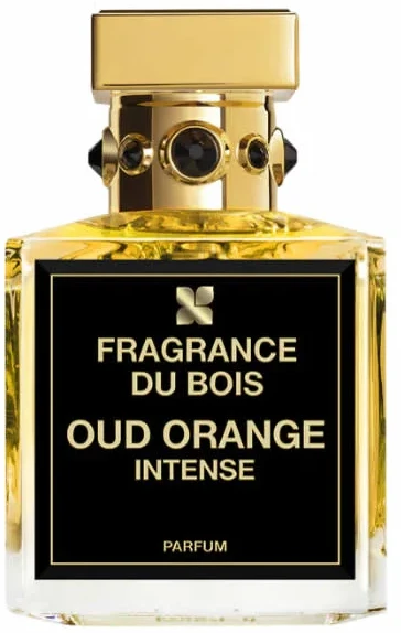 Fragrance Du Bois Oud Oranžinis Intense kvepalai spray 100ml