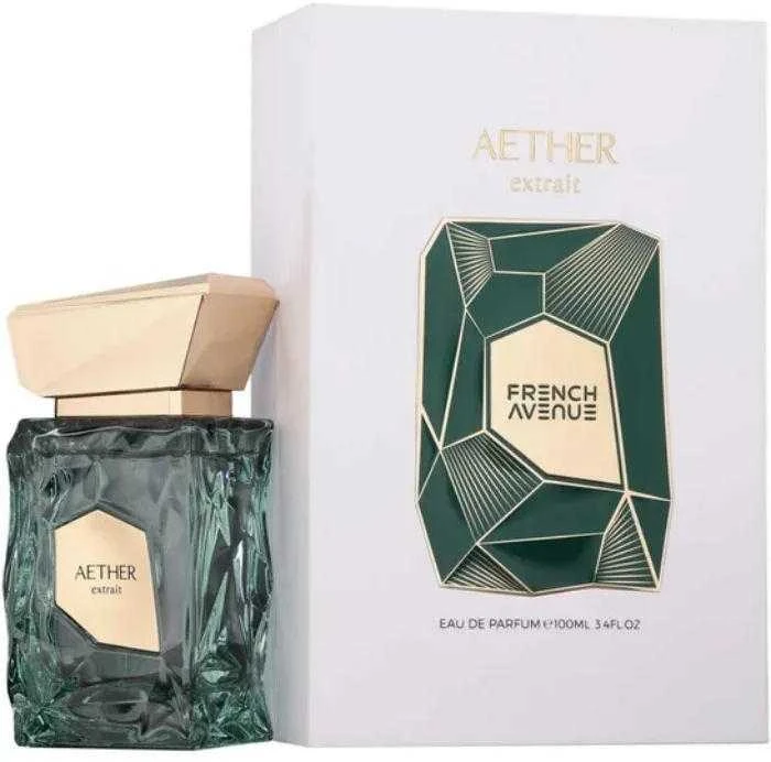 French Avenue Aether PP kvepalai unisex, 100 ml