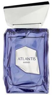 French Avenue Atlantis Extrait de Parfum PP kvepalai unisex, 100 ml