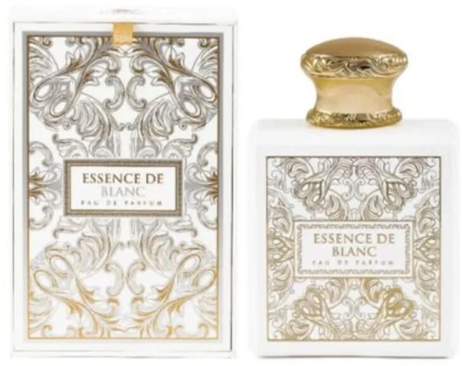 French Avenue Essence De Blanc EDP parfumuotas vanduo vyrams, 100 ml