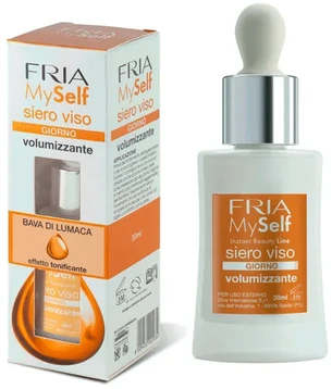 "Fria Myself" dieninis serumas "Volume" 30ml