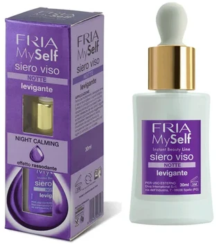 "Fria Myself" naktinis atkuriamasis serumas 30ml