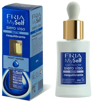 "Fria Myself" serumas "Night Rebalancing" 30ml