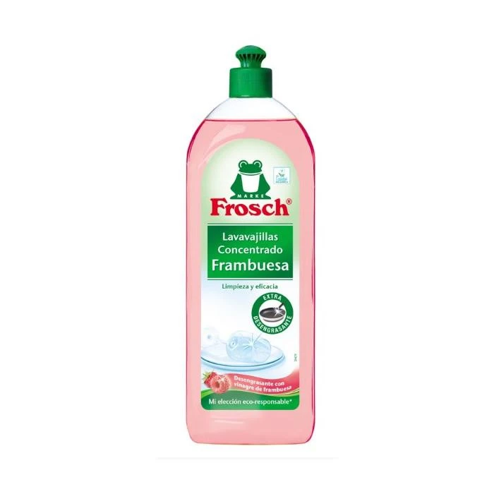 Frosch Raspberry indų plovimo gelis 750ml