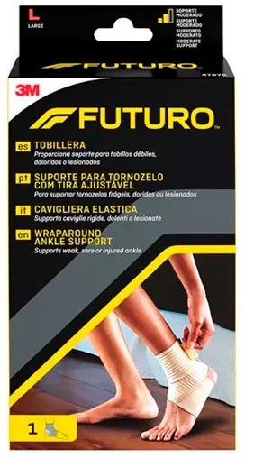 FUTURO "Future" čiurnos įtvaras T-M
