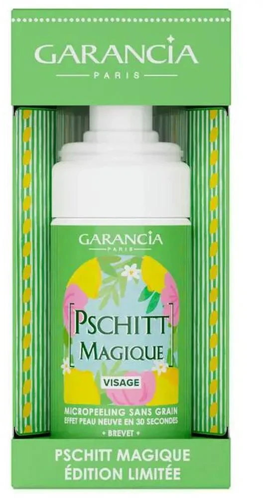 Garancia Pschitt Magique New Skin - Limited Edition, 100 ml