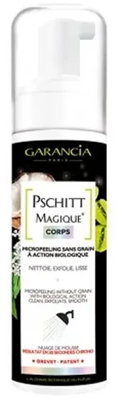 Garancia Pschitt Magique kūno šveitiklis 200ml