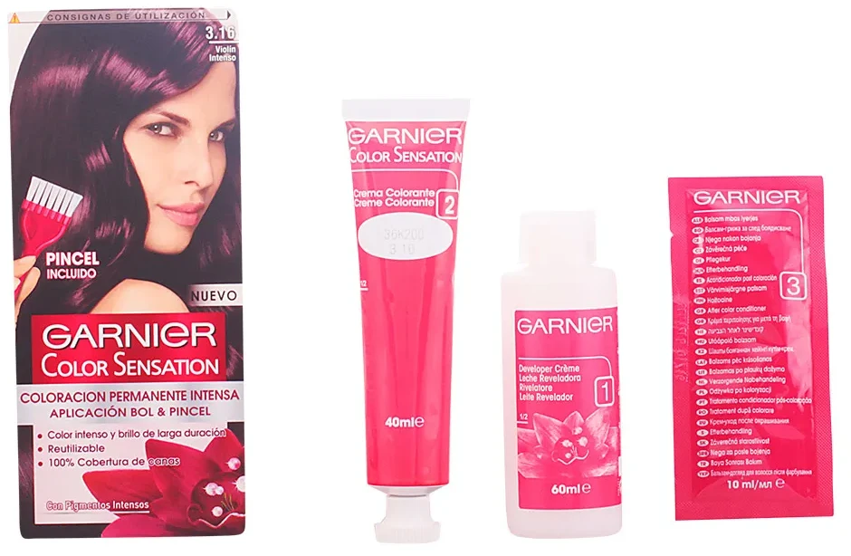 Garnier Color Sensation 3,16 Intense Violin