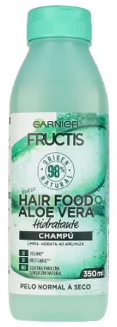 "Garnier Fructis Hair Food Aloe Vera" drėkinamasis šampūnas 350ml