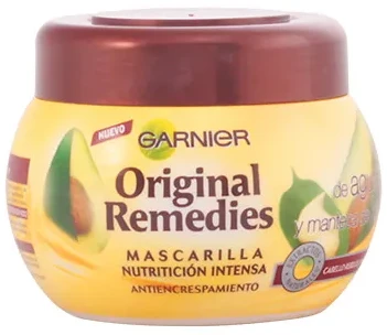 "Garnier Original Remedies Aguacate Y Karite" kaukė 300ml
