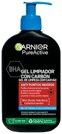 "Garnier Pure Active" drėkinamasis valomasis gelis 250 ml