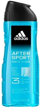 Gel Adidas After Sport dušo gelis vyrams 400ml