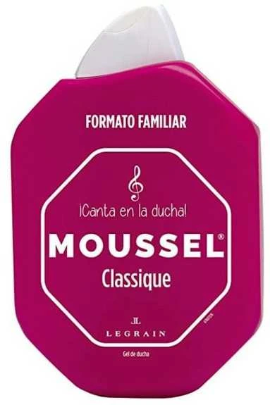 dušo Gelis Moussel Classique 650 250