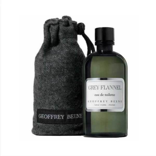 Geoffrey Beene Pilkas Flannel EDT tualetinis vanduo vyrams, 120 ml