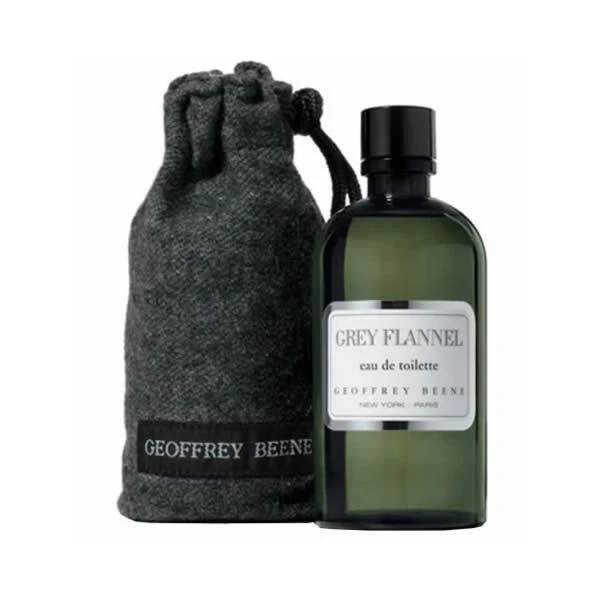 Geoffrey Beene Pilkas Flannel Eau De Toilette Purškiklis 120ml