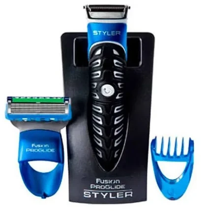 skutimosi peiliukas Gillette Fusion Proglide Styler Machine