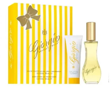 Giorgio Beverly Hills Giorgio EDT Purškiklis, 90 ml Sets