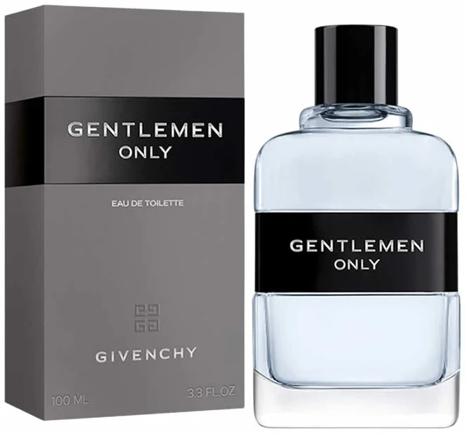 Givenchy Gentlemen Only EDT Purškiklis, 100 ml