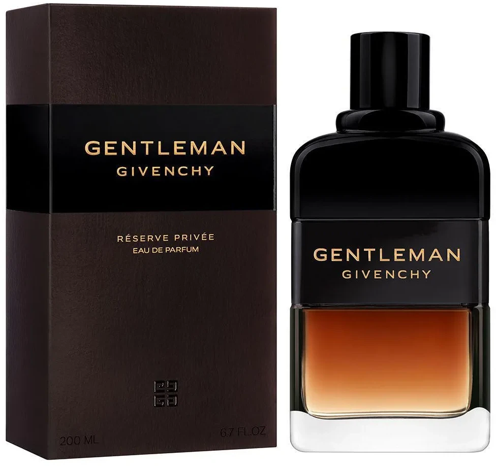 Kvepalai vyrams Givenchy Gentleman Reserve Privée EDP, 200 ml