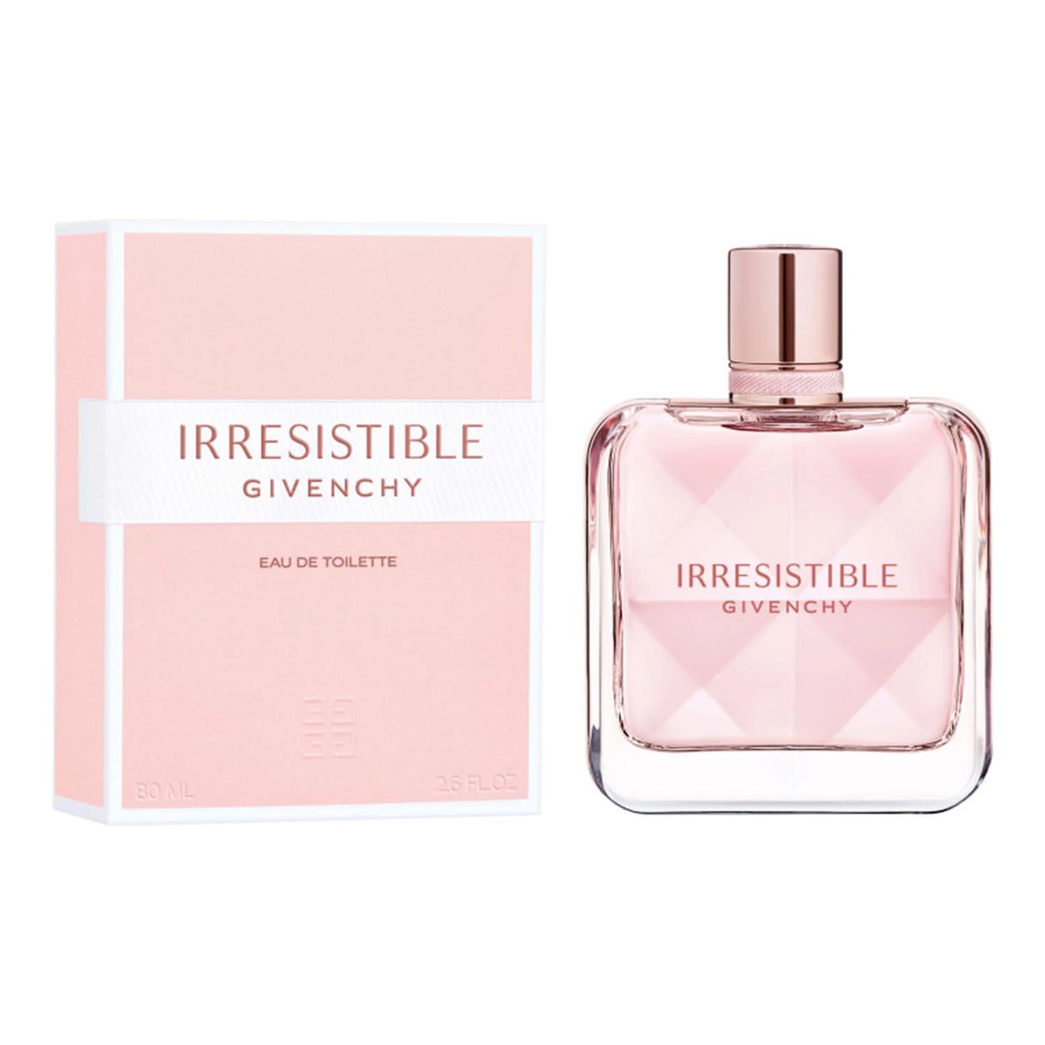 Kvepalai moterims Givenchy Irresistible EDT, 80 ml