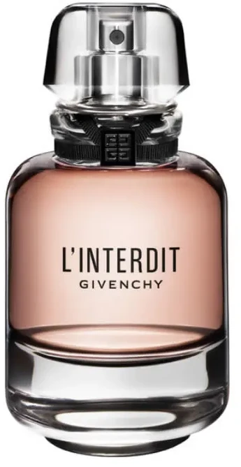 Kvepalai moterims Givenchy L'Interdit EDP, 80 ml