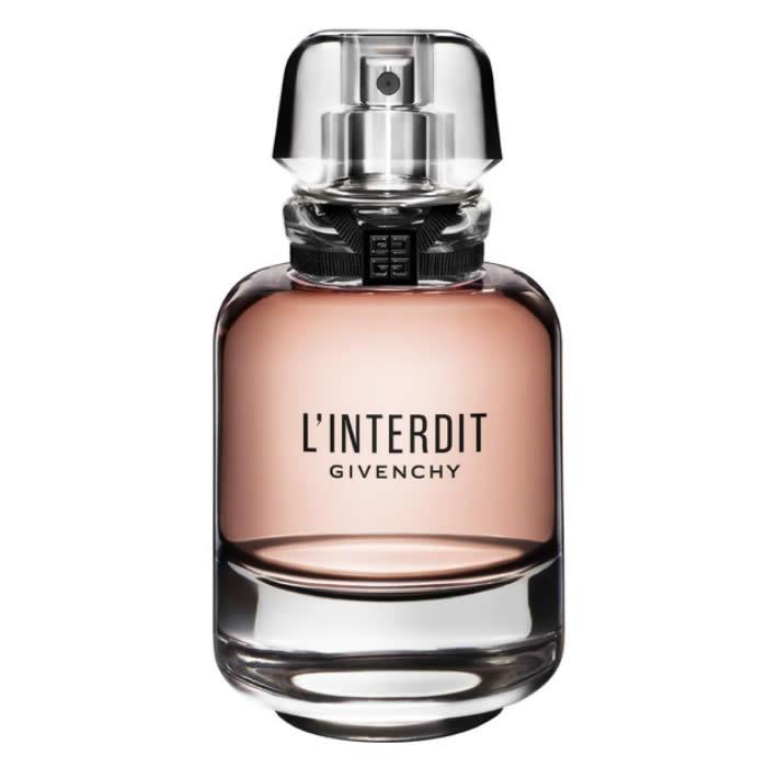 Kvepalai moterims Givenchy L'Interdit EDP, 80 ml