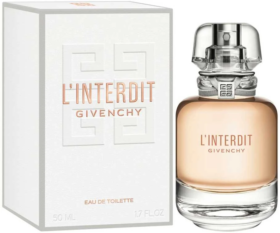 Givenchy L'interdit (2019) EDT tualetinis vanduo moterims, 50 ml