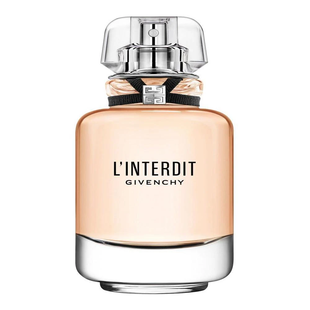 Givenchy L'interdit EDT tualetinis vanduo moterims, 35 ml
