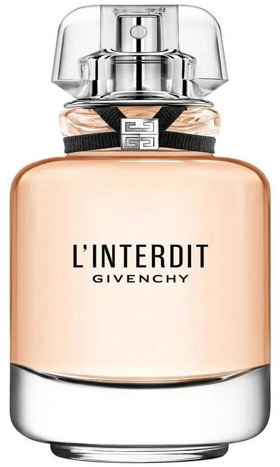Kvepalai moterims Givenchy L´Interdit EDT, 80 ml