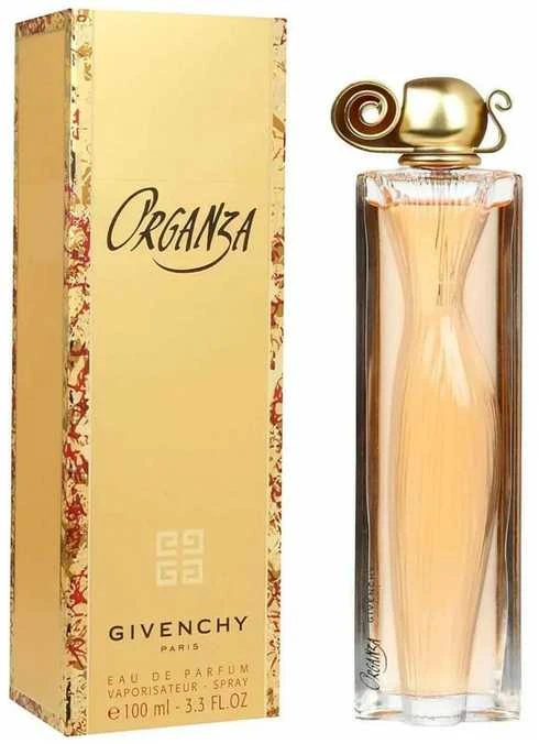 Givenchy Organza for Women (Kvepalai Moterims) EDP - 100ml