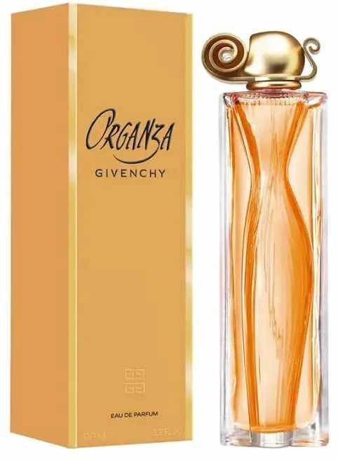 Givenchy Organza for Women (Kvepalai Moterims) EDP - 100ml