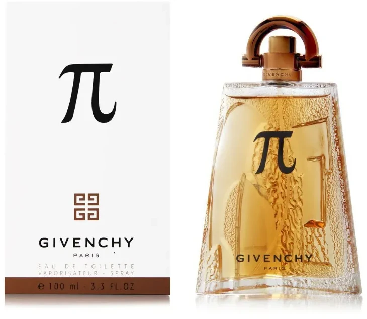 Givenchy Pi EDT tualetinis vanduo unisex, 100 ml