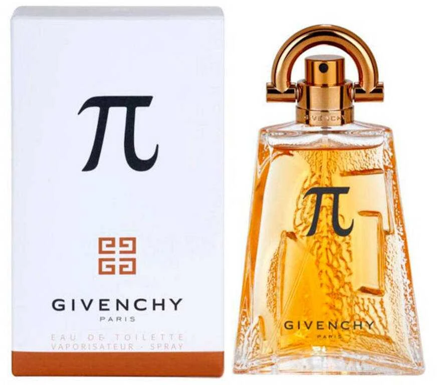 Givenchy Pi EDT tualetinis vanduo vyrams, 50 ml