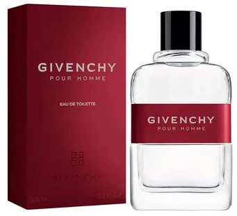 Givenchy Pour Homme EDT tualetinis vanduo vyrams, 100 ml