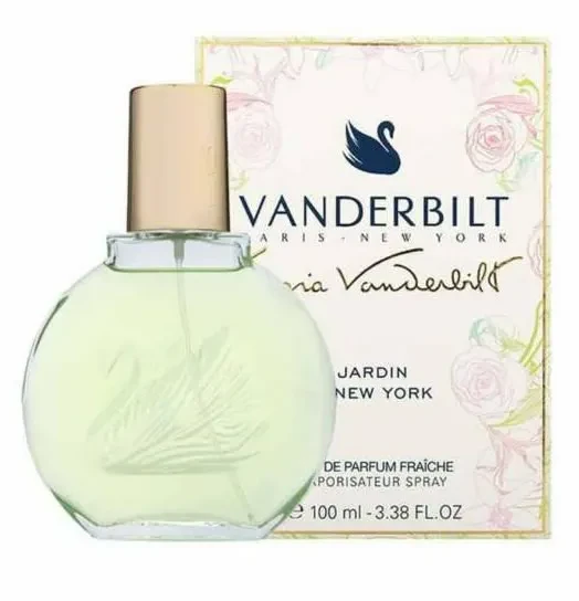 L'Oreal Gloria Vanderbilt Vanderbilt Jardin A New York kvepalų purškalas 100ml