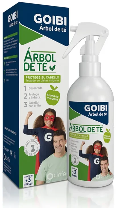 Goibi Tea Tree Apple 250ml