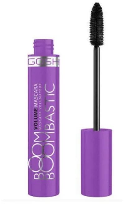 Gosh Boom Boombastic Volume Blakstienų tušas, 13 ml
