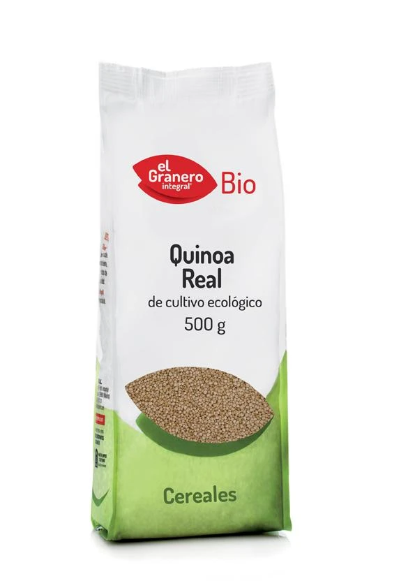 Granero Quinoa Real Biologica Kvinoja kruopos 500g