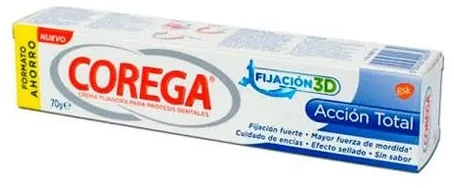 Gsk Corega Total Action 70g